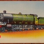 1937 Express (1st edition) A Pepys Card Game, London, England - Image 13