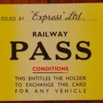1937 Express (1st edition) A Pepys Card Game, London, England - Image 10