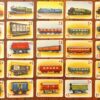 1937 Express (1st edition) A Pepys Card Game, London, England - Image 8