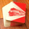 1937 Express (1st edition) A Pepys Card Game, London, England - Image 5