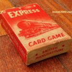 1937 Express (1st edition) A Pepys Card Game, London, England - Image 2