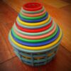 1962 Merit Build-Up Baskets by J & L Randall Ltd., England - Image 5