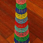 1962 Merit Build-Up Baskets by J & L Randall Ltd., England - Image 6