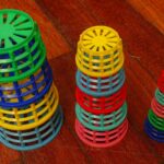 1962 Merit Build-Up Baskets by J & L Randall Ltd., England - Image 7