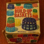 1962 Merit Build-Up Baskets by J & L Randall Ltd., England - Image 2