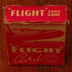1954 Flight Card Game by Pepys, London - Image 16