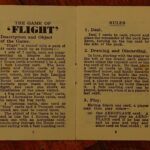 1954 Flight Card Game by Pepys, London - Image 15