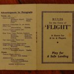 1954 Flight Card Game by Pepys, London - Image 14