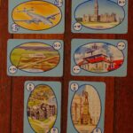 1954 Flight Card Game by Pepys, London - Image 10