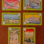 1954 Flight Card Game by Pepys, London - Image 9