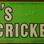 1962 IT'S CRICKET Game by D. Brown & Sons Ltd., Wales - Image 13