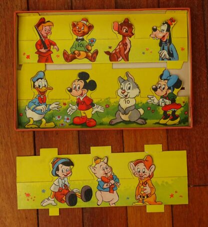 1950's Mickey's Ringo Game by Spears, England - Image 6