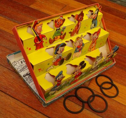 1950's Mickey's Ringo Game by Spears, England - Image 8