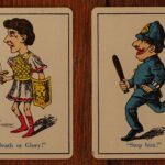 1920 SNAP Card Game by J.W. Spear & Sons, Bavaria - Image 9