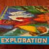 1967 EXPLORATION Board Game by Spiring Ltd., Dorking, England - Image 11