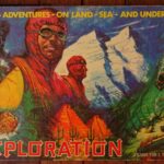 1967 EXPLORATION Board Game by Spiring Ltd., Dorking, England - Image 12