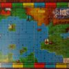 1967 EXPLORATION Board Game by Spiring Ltd., Dorking, England - Image 4