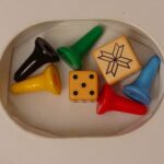 1967 EXPLORATION Board Game by Spiring Ltd., Dorking, England - Image 6