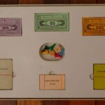 1967 EXPLORATION Board Game by Spiring Ltd., Dorking, England - Image 5