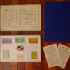 1967 EXPLORATION Board Game by Spiring Ltd., Dorking, England - Image 3