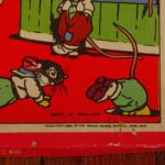 1930 CAT and MICE or Holes and Traps by Spears, England - Image 3