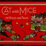 1930 CAT and MICE or Holes and Traps by Spears, England - Image 12