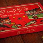 1930 CAT and MICE or Holes and Traps by Spears, England
