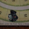 1896 WHEELING Cycling Board Game by J. Jaques & Son, London, England - Image 14