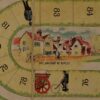 1896 WHEELING Cycling Board Game by J. Jaques & Son, London, England - Image 10
