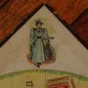 1896 WHEELING Cycling Board Game by J. Jaques & Son, London, England - Image 12