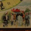 1896 WHEELING Cycling Board Game by J. Jaques & Son, London, England - Image 5