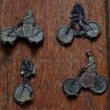 1896 WHEELING Cycling Board Game by J. Jaques & Son, London, England - Image 19