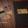 1896 WHEELING Cycling Board Game by J. Jaques & Son, London, England - Image 2