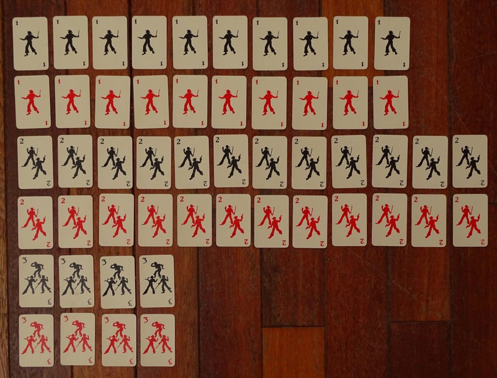 1958 Buccaneer Board Game, John Waddington, Leeds - tomsk3000