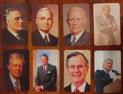 1990's Presidents of The United States Cards - Image 11