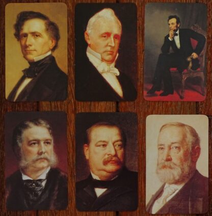 1990's Presidents of The United States Cards - Image 8