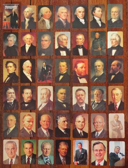 1990's Presidents of The United States Cards - Image 5