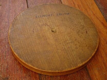 1900's Edwardian Wooden Solitaire Board, England - Image 8