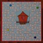 1979 Pigeon Hole Game by Philmar, England - Image 5
