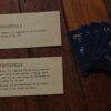 Card Pads and Owner's Club Membership Cards