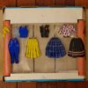 1965 Wendy's Fashion Show by Peter Pan Playthings, England - Image 12