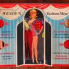 1965 Wendy's Fashion Show by Peter Pan Playthings, England - Image 10