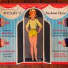 1965 Wendy's Fashion Show by Peter Pan Playthings, England - Image 9