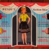 1965 Wendy's Fashion Show by Peter Pan Playthings, England - Image 4