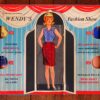 1965 Wendy's Fashion Show by Peter Pan Playthings, England - Image 3