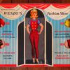 1965 Wendy's Fashion Show by Peter Pan Playthings, England - Image 2