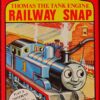 1984 Thomas The Tank Engine Railway Snap Card Game - Image 13