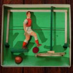 1950 Penalty Kick by Chad Valley, Harborne, England - Image 5