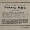 1950 Penalty Kick by Chad Valley, Harborne, England - Image 12