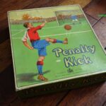 1950 Penalty Kick by Chad Valley, Harborne, England